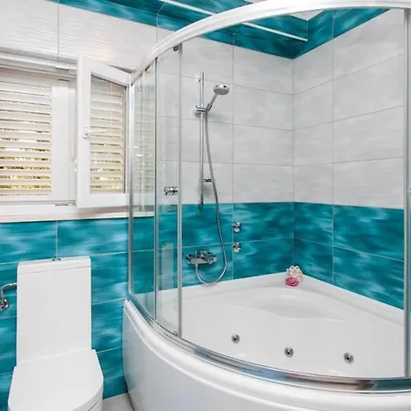 Mateo - Three Bedroom With Terrace And Private Pool 아파트 Vodovada