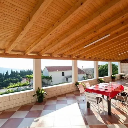 Mateo - Three Bedroom With Terrace And Private Pool 아파트 Vodovada