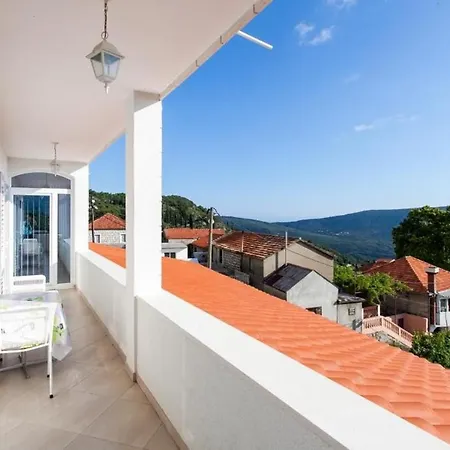 Mateo - Three Bedroom With Terrace And Private Pool 아파트 Vodovada